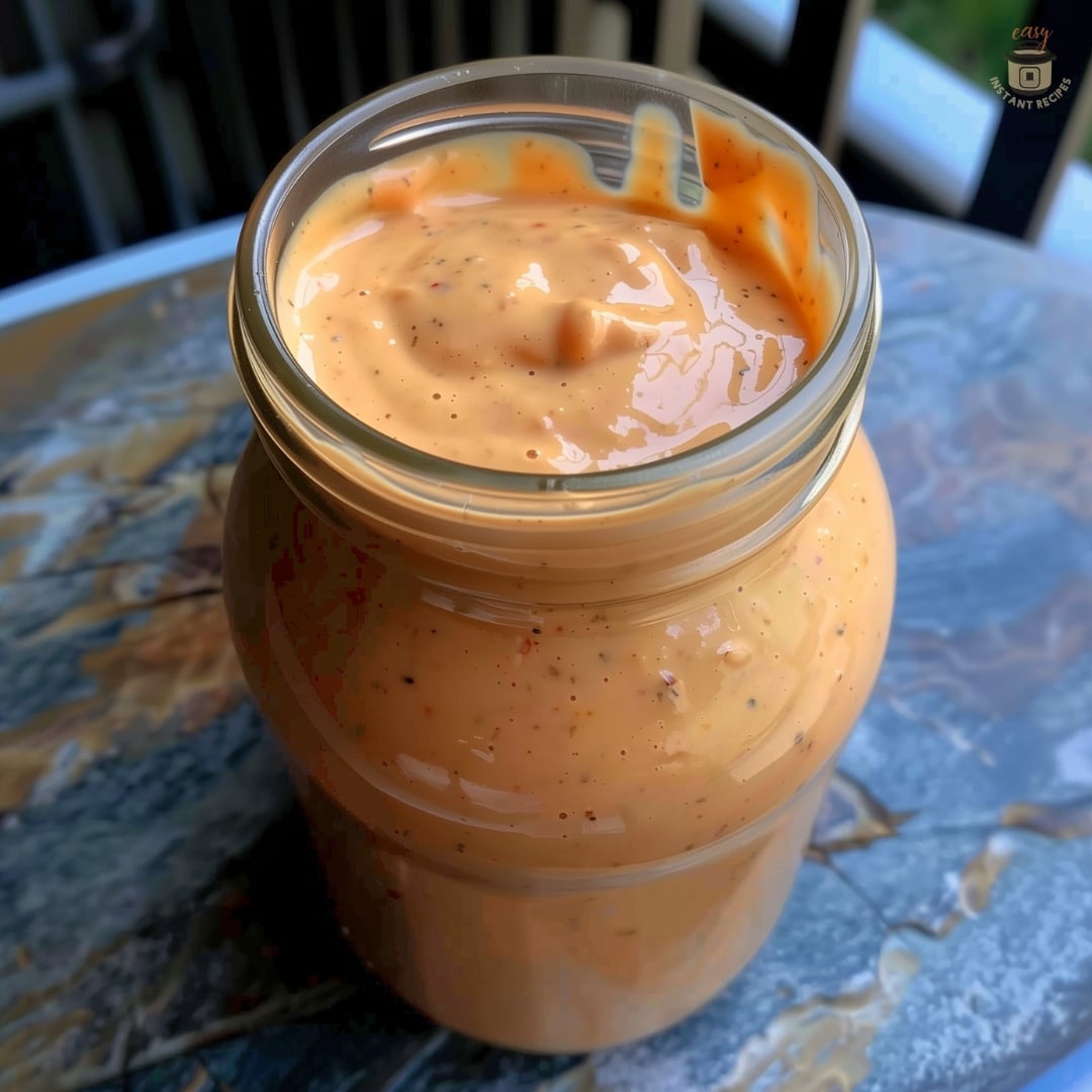 Minute Copycat Big Mac Sauce: Taste the Drive-Thru at Home